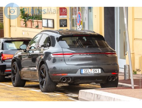 SEL SN 1, Porsche Macan