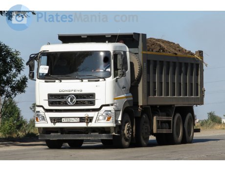 к722рн763, DongFeng KC