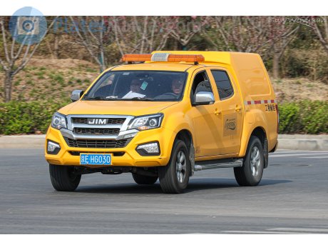 京E·HG030, Jiangxi (JIM) Ruimai