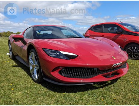 66 BJ, Ferrari 296