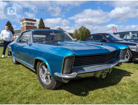 2346 SZ, Buick Riviera