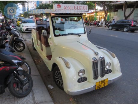 43HC-001.01, LVTong Classic