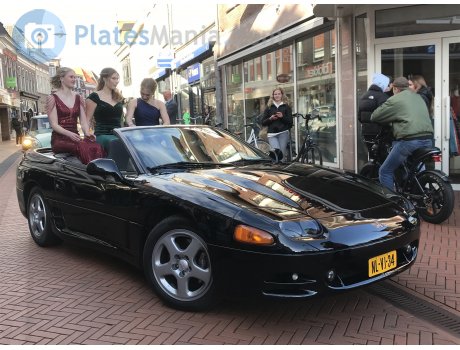 NL-VJ-34, Mitsubishi 3000GT