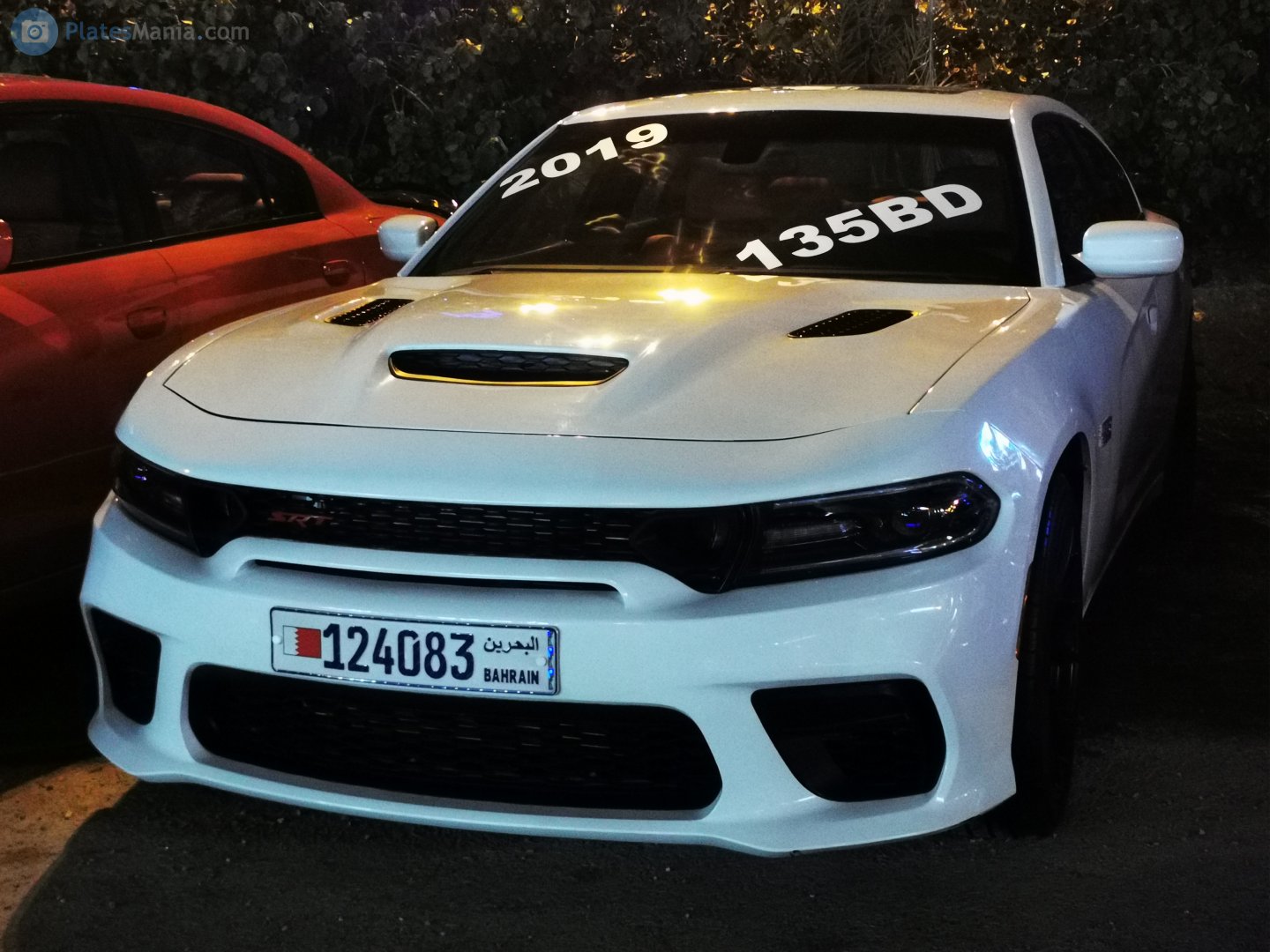 124083, Dodge Charger 7th gen (LX/LD), facelift, 2014–2023