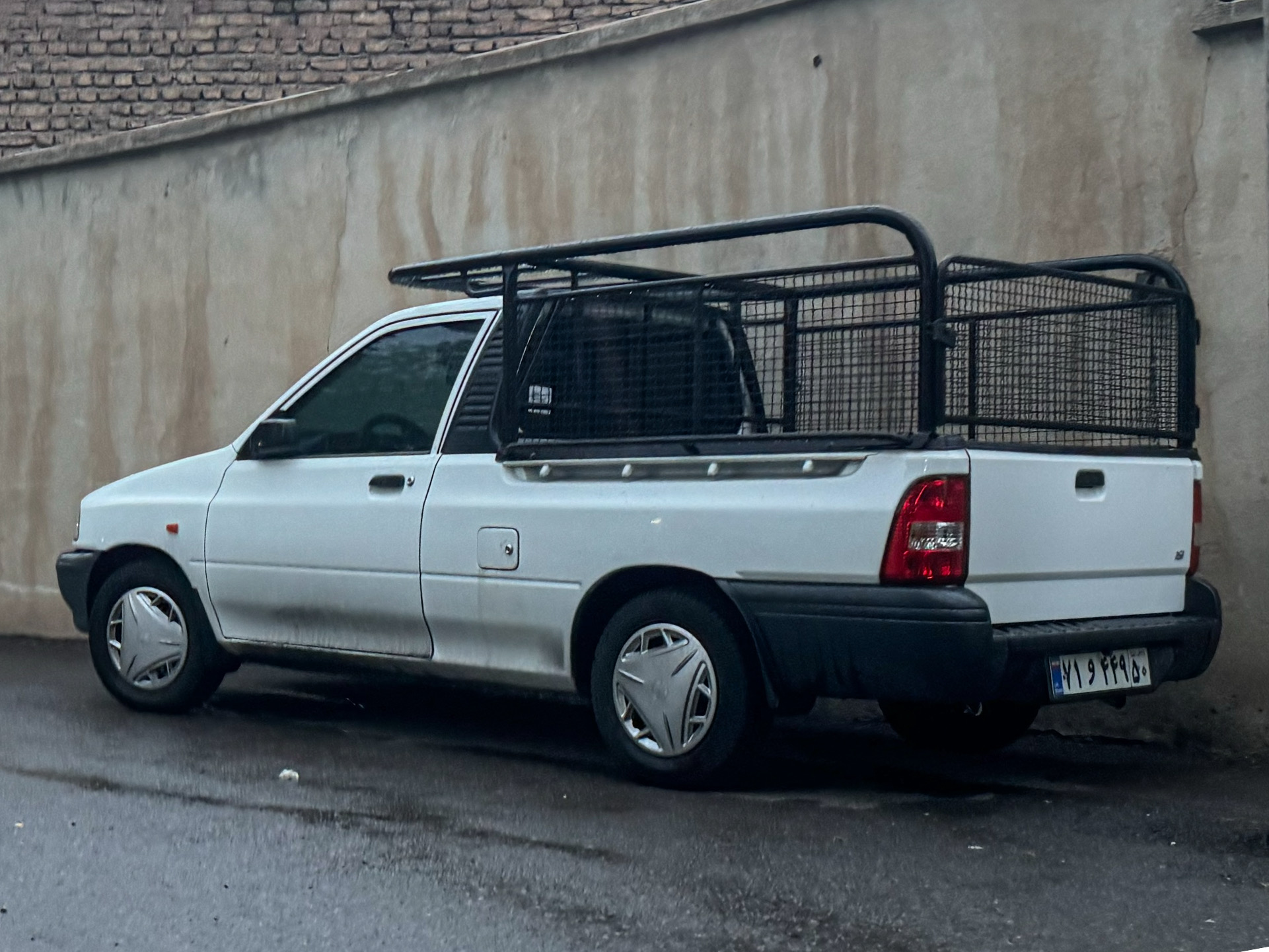 ۷۱و۴۴۹ ۵۰, SAIPA 151 1st gen, 2013–2020