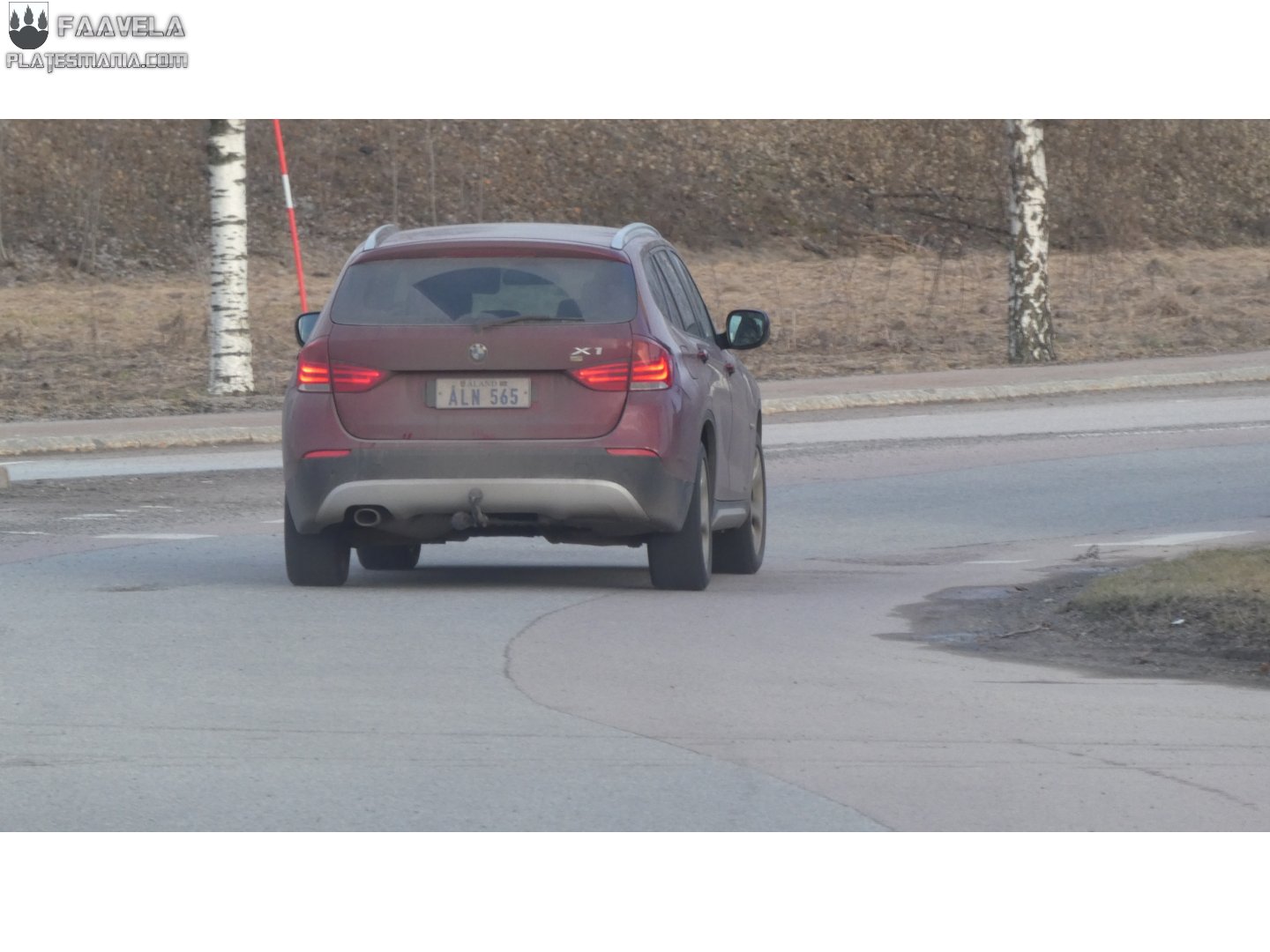 ÅLN 565, BMW X1 1st gen (E84), 2009–2015