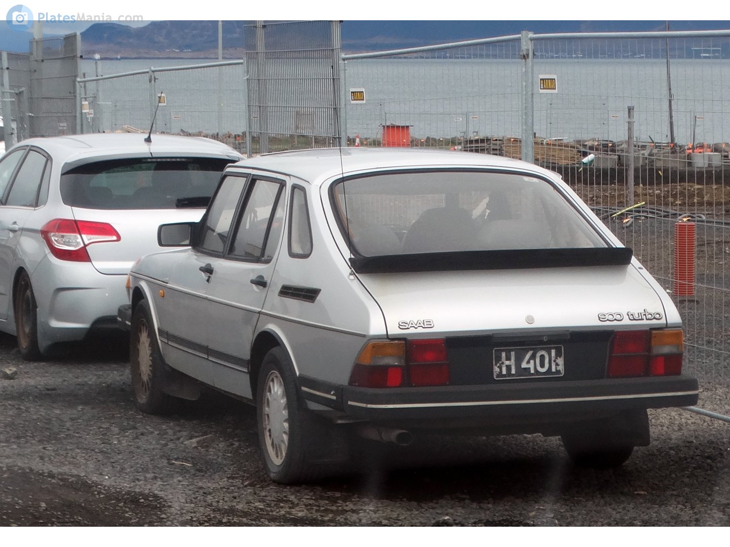 H 401, SAAB 900 1st gen 5-door Liftback, 1979–1993