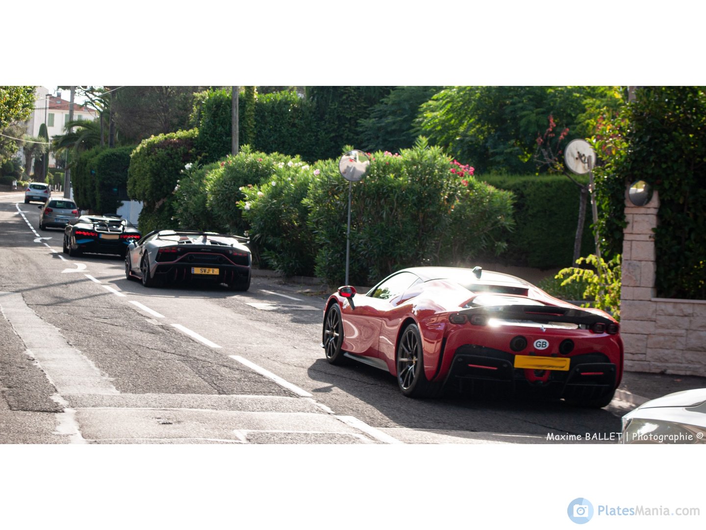 SVJ1, Lamborghini Aventador LP770-4 SVJ, 2018–