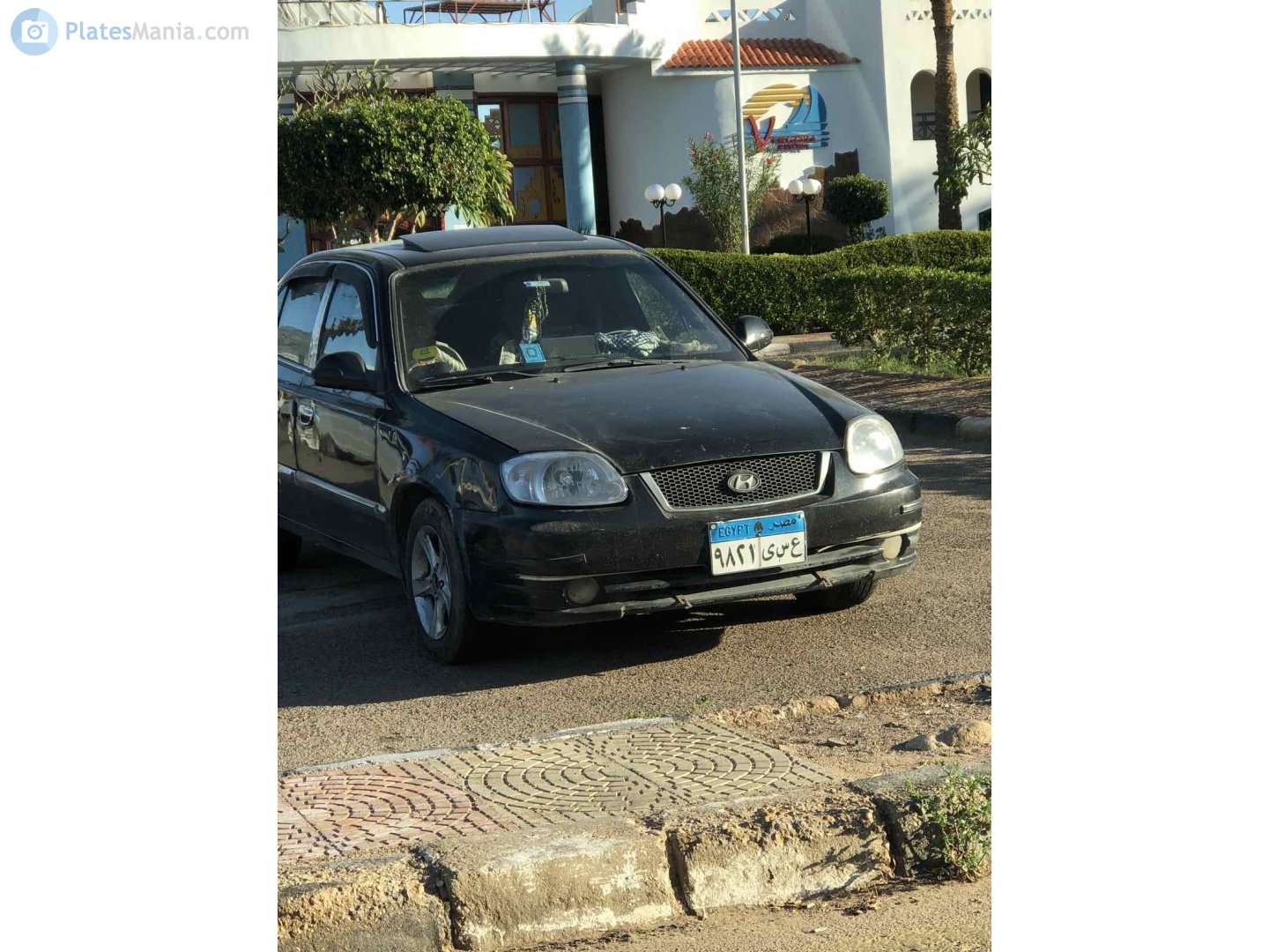 ٩٨٢١ ىسع, Hyundai Verna 1st gen Sedan (LC), facelift, 2003–2019