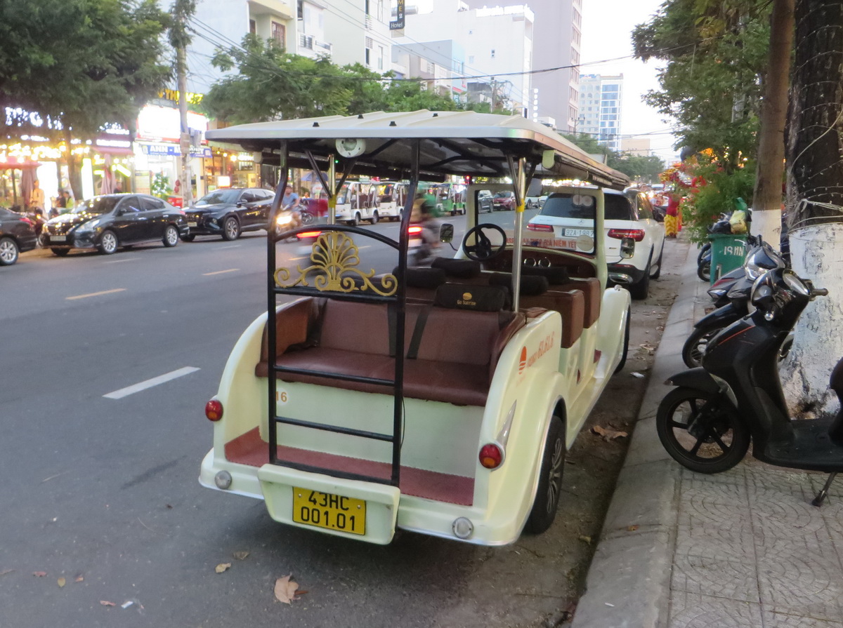 43HC-001.01, LVTong Classic 