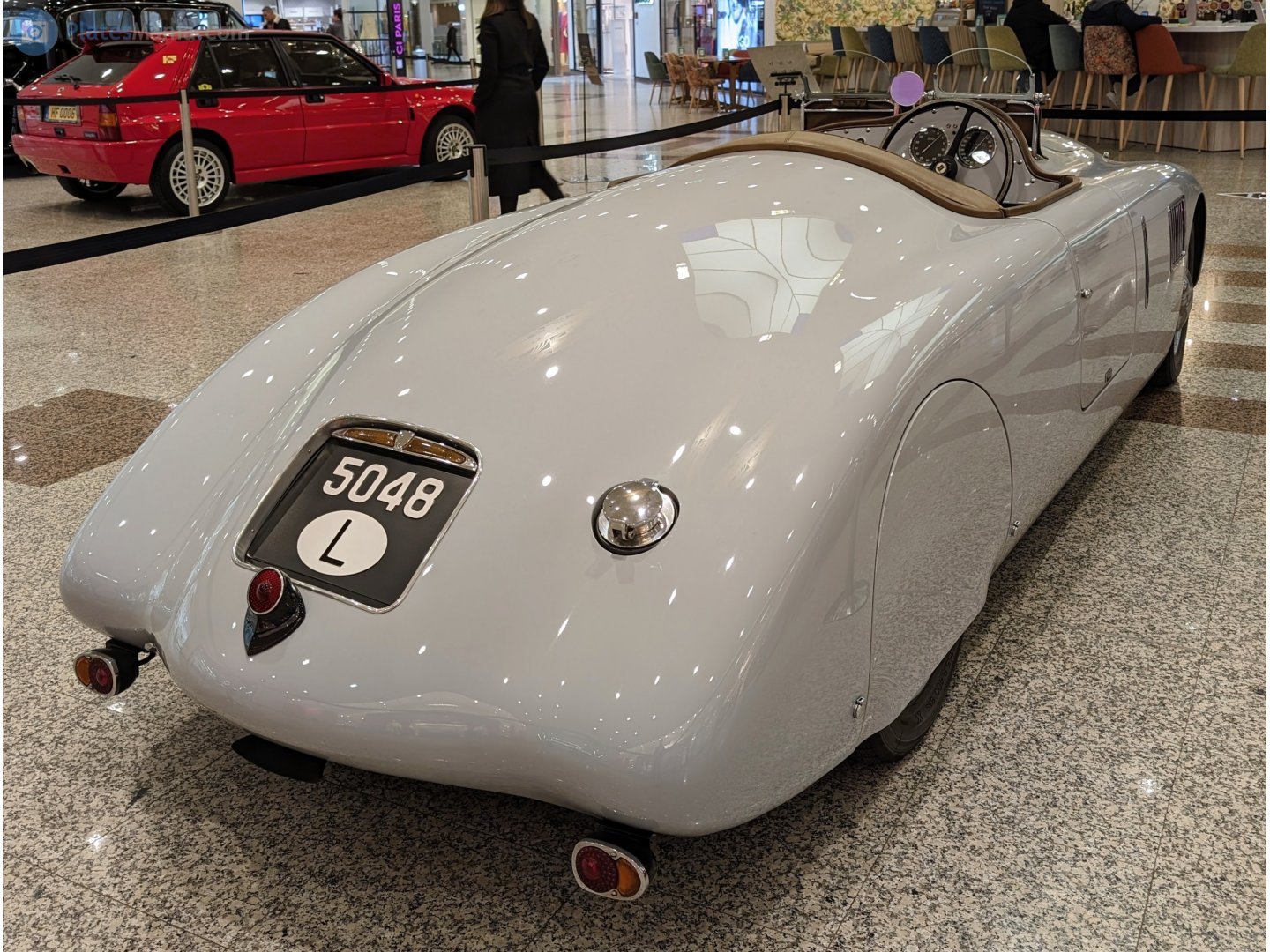 5048, Lancia Aprilia 