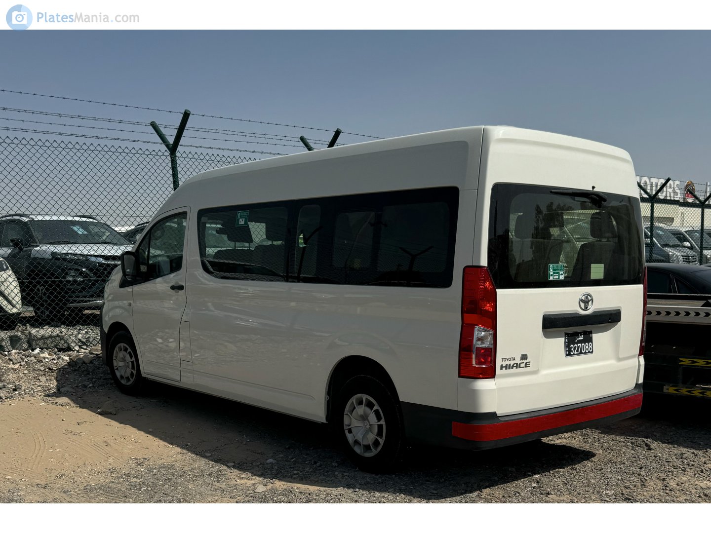 327088, Toyota HiAce 6th gen (H300), 2019–