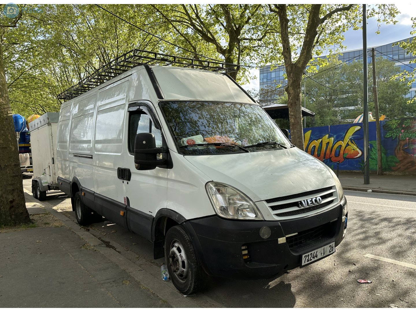 71244|أ|26, Iveco Daily 