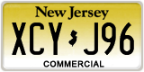 New Jersey, Commercial vehicles (XBC-D12)