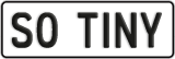 License plate of New Zealand, Vanity Plates