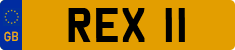 License plate of the United Kingdom, 1932 year system