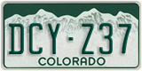 Colorado, ABC-D12