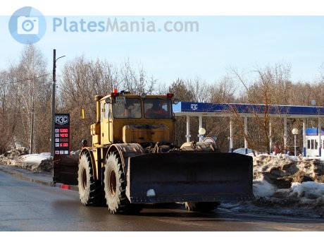 0596 ру 62, Kirovets К-700