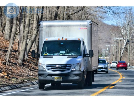 XCY-J96, Freightliner Sprinter