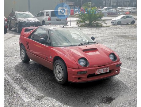 SO TINY, Autozam AZ-1