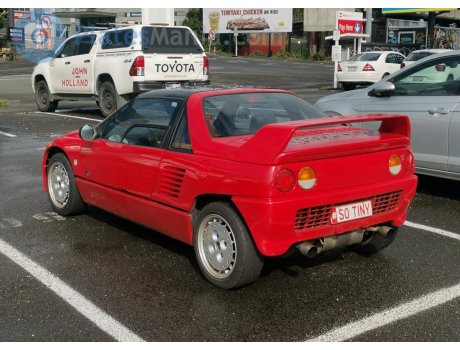SO TINY, Autozam AZ-1