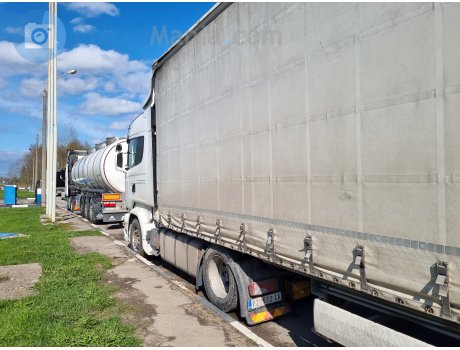 PŽ 032-ZA, Scania R-Series