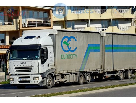 TZ AD442, Iveco Stralis