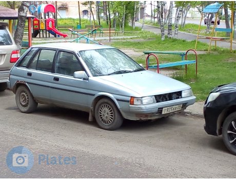т925кв25, Toyota Corsa