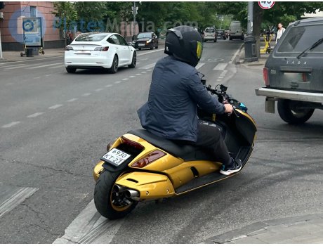 6930 кт 23, Suzuki Gemma