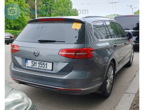 17 SH 1551, Volkswagen Passat