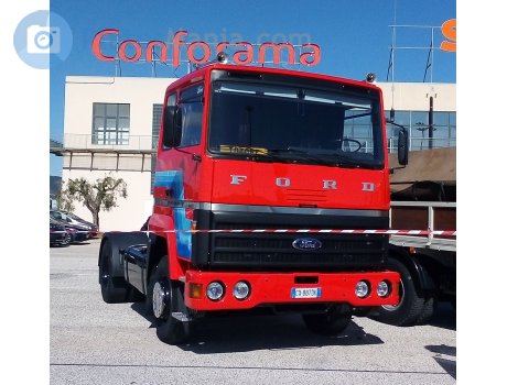 CX 887 DK, Ford Transcontinental