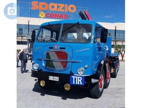 RI 181846, FIAT 600 Serie III Trucks