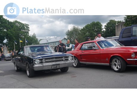BYF-22, Dodge Dart