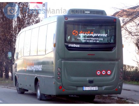 ŠI 023-OE, Irisbus Proway