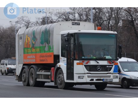 KMH-203, Mercedes-Benz Econic