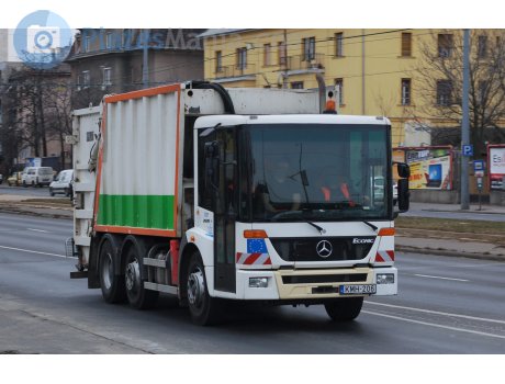 KMH-206, Mercedes-Benz Econic