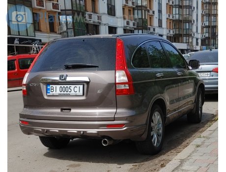 BI 0005 CI, Honda CR-V