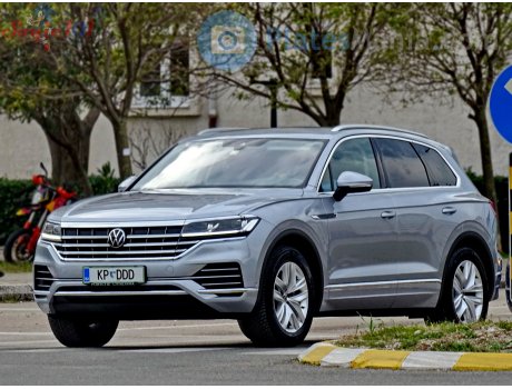 KP DDD, Volkswagen Touareg