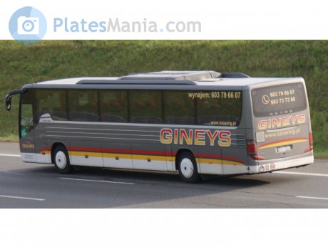 KTT JE56, Setra 400-Series