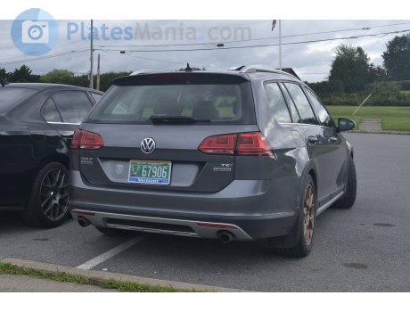 67906, Volkswagen Golf
