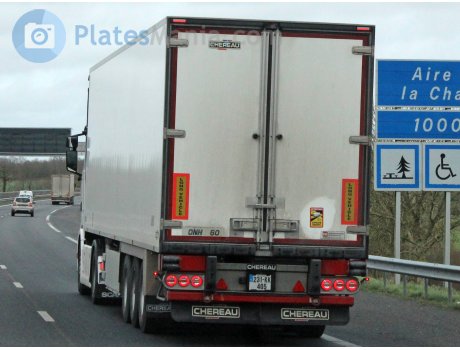 231-KK-405, Chereau