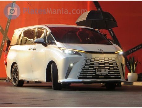 5กบ 14, Lexus LM