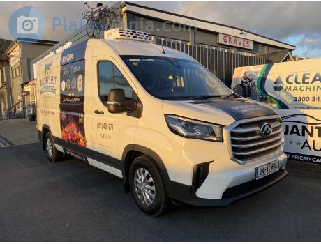 241-WX-1646, Maxus Deliver 9