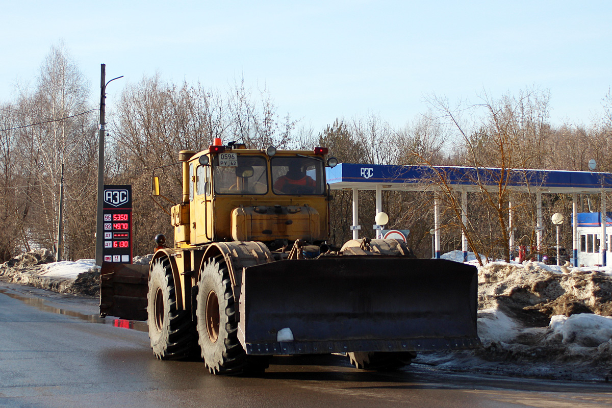 0596 ру 62, Kirovets К-700 3rd gen К-701М, 1985–1995