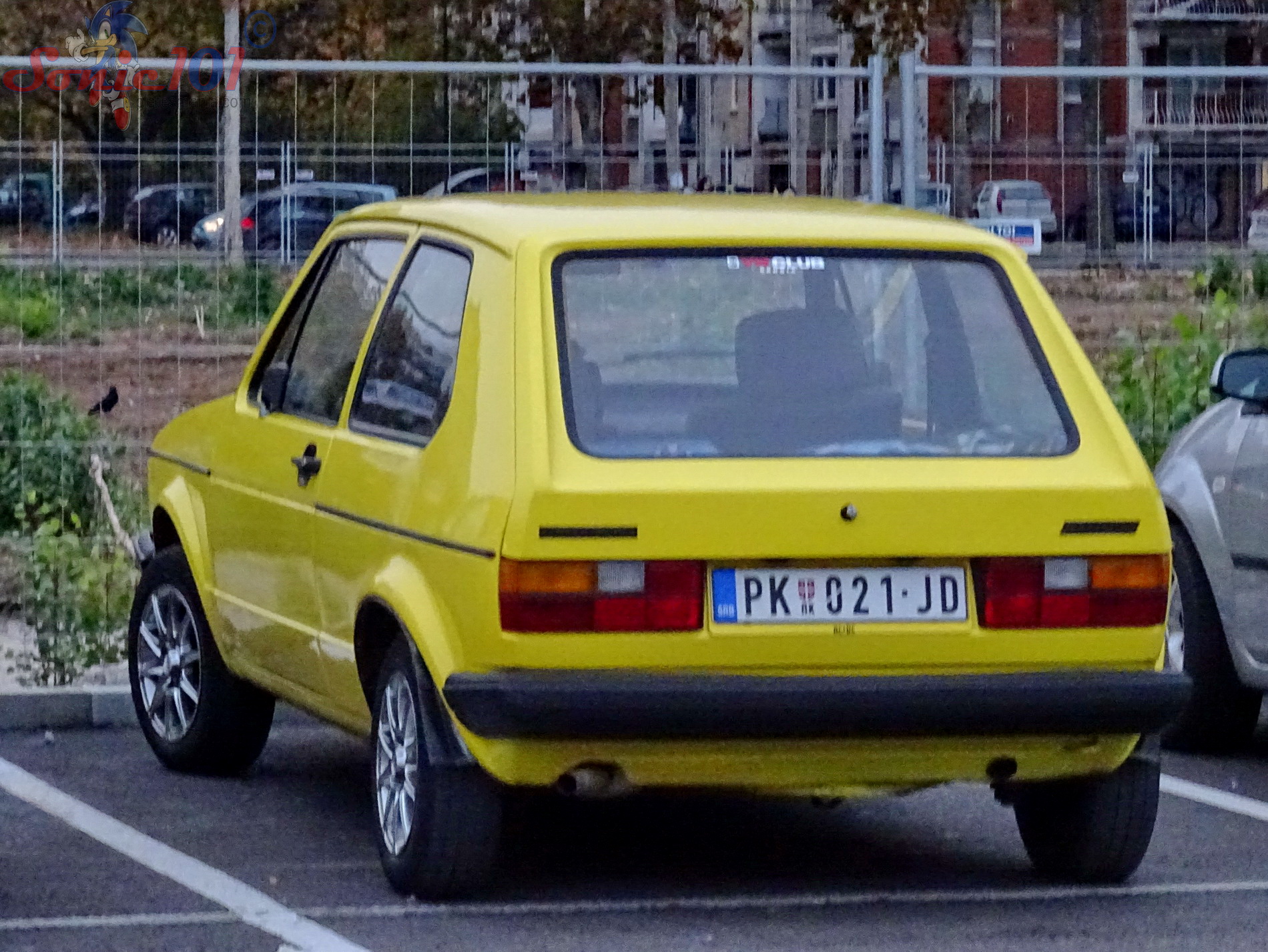 PK 021-JD, Volkswagen Golf 1st gen 3-door Hatch (17), 1974–1984