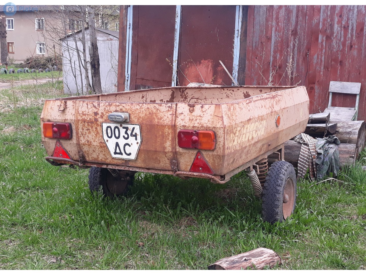 0034 ДС, Alice ПС-02 