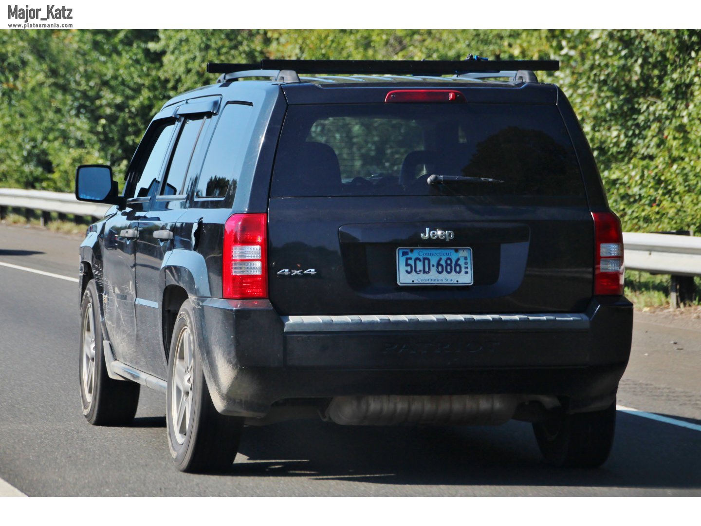 5CD-686, Jeep Patriot 1st gen (MK), 2007–2017