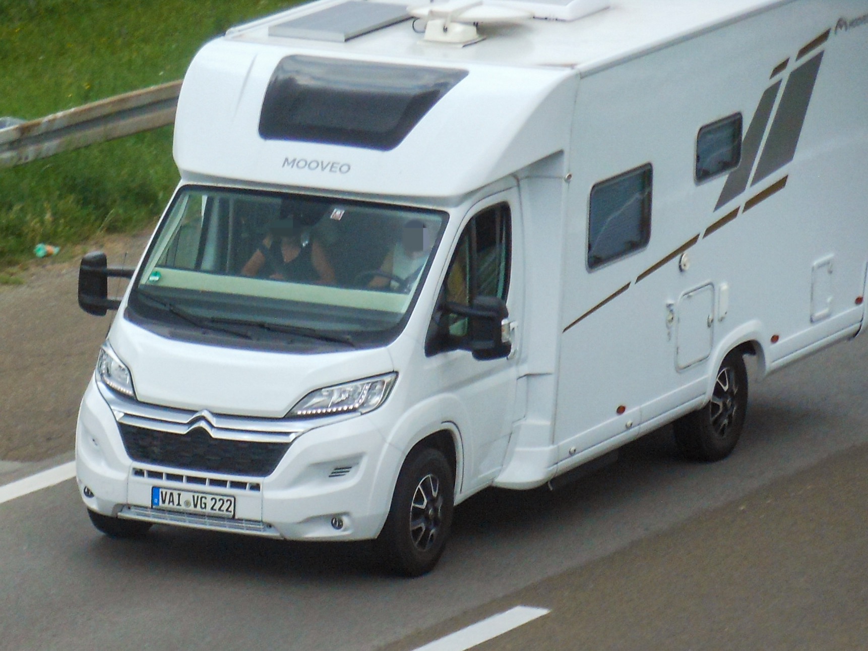 VAI VG 222, Mooveo TEI-Series 