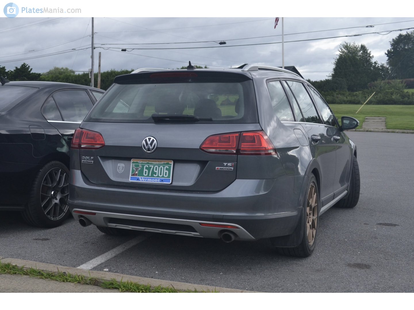 67906, Volkswagen Golf 7th gen Alltrack (5G), 2015–2020