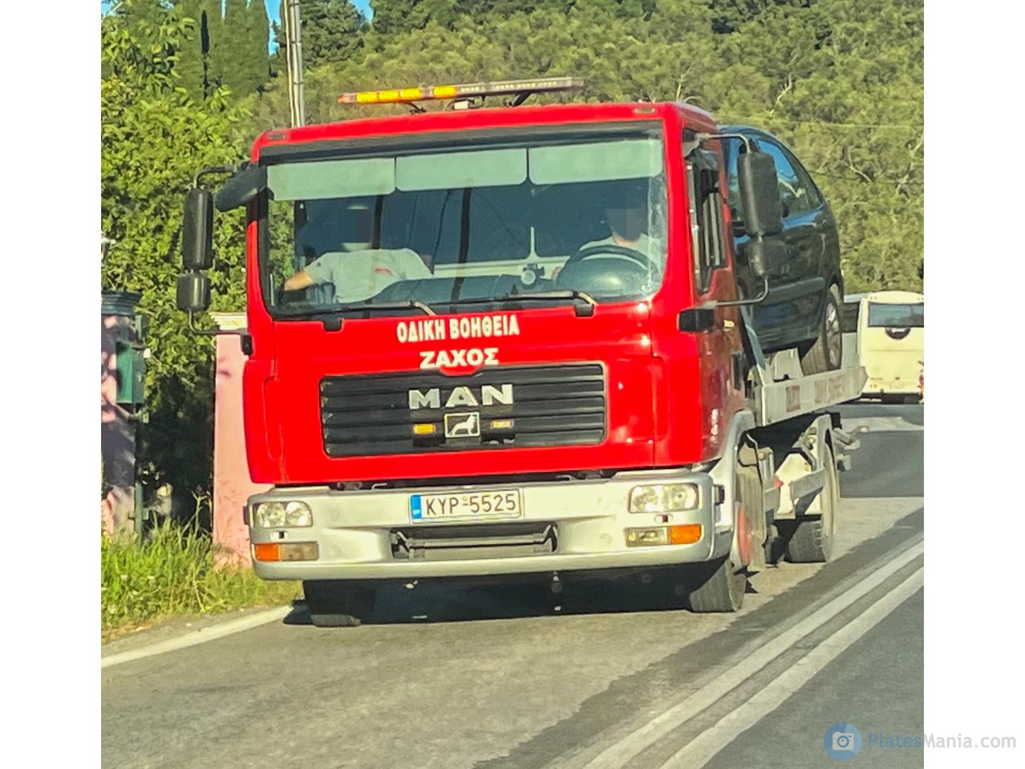 KYP-5525, MAN TGL 1st gen, 1st facelift, 2008–2020